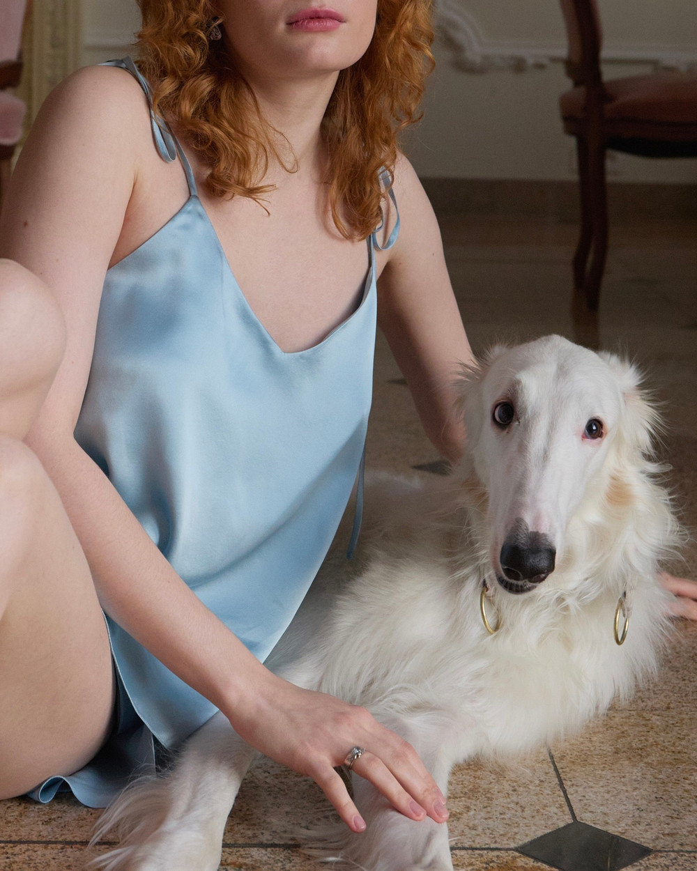 Бокс для сна SKY BLUE