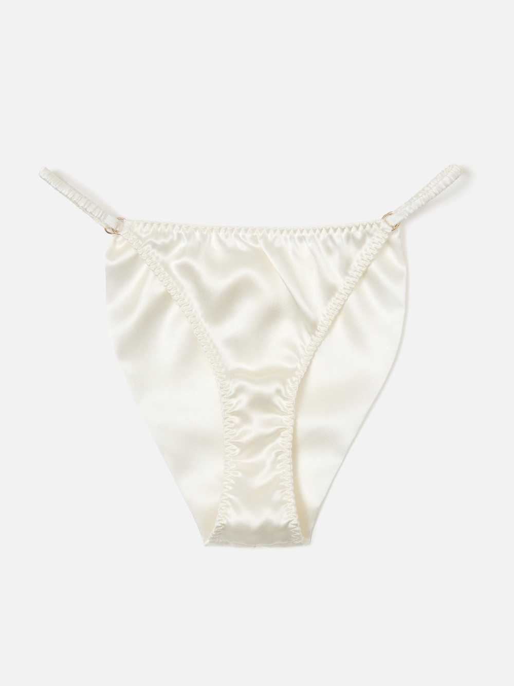 Набор Бразилиана Poppy MILKY WHITE