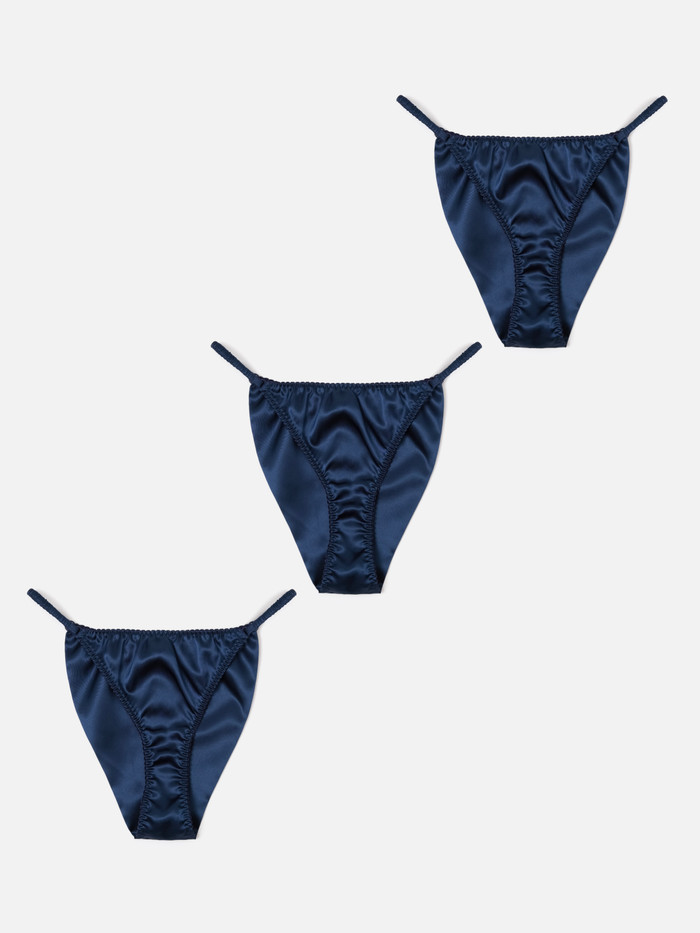 Набор Бразилиана Poppy DARK BLUE