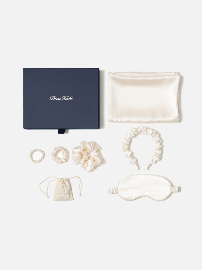Бокс для сна MILKY WHITE mini
