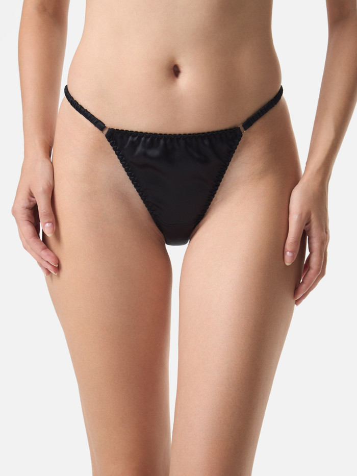 Стринги Classic BLACK ONYX