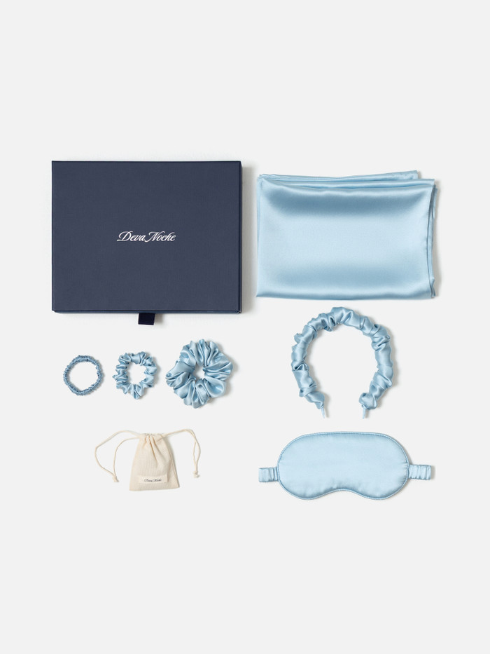 Бокс для сна SKY BLUE mini