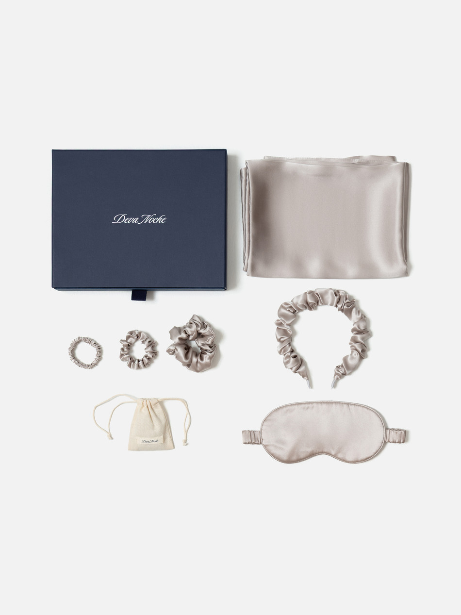 Бокс для сна PEARL GREY mini