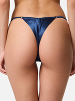 Стринги Muse DARK BLUE