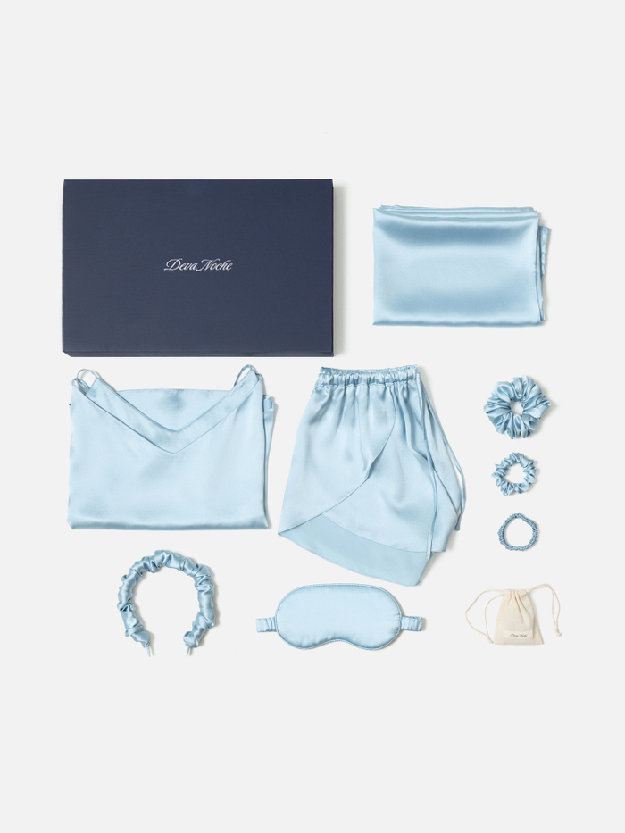 Бокс для сна SKY BLUE