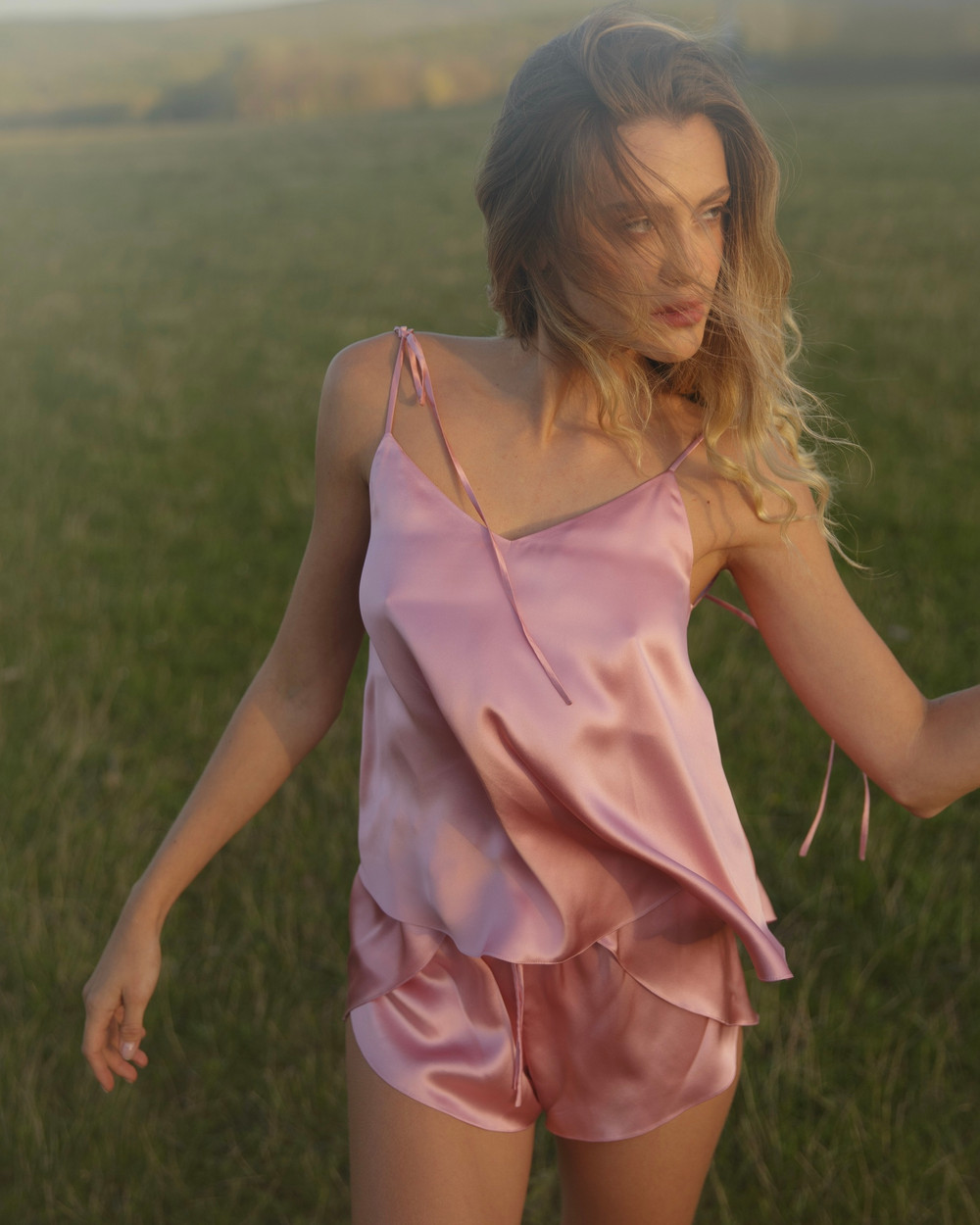 Пижама PINK PEONY