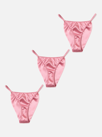 Набор Бразилиана Poppy PINK PEONY