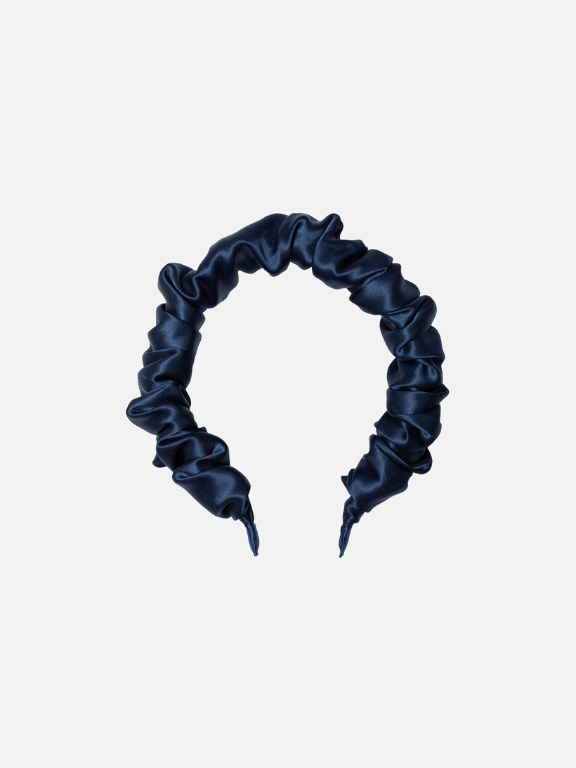 Ободок DARK BLUE