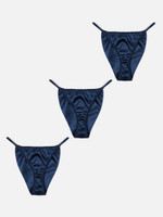 Набор Бразилиана Poppy DARK BLUE