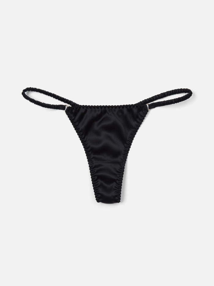 Стринги Classic Black Night