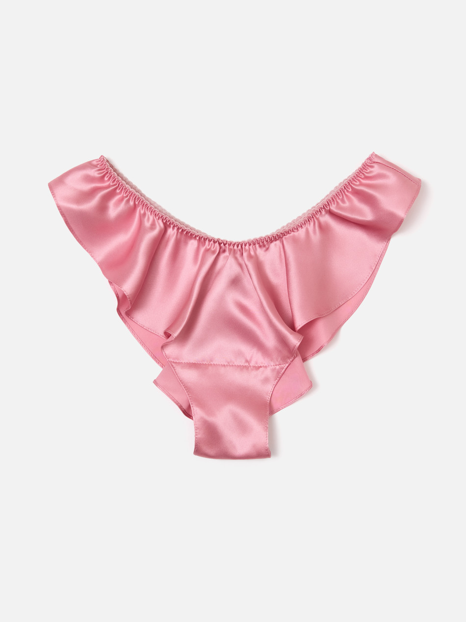 Французские трусики Secret Garden PINK PEONY