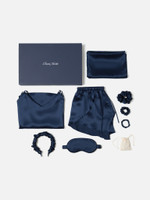 Бокс для сна DARK BLUE