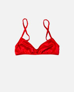 Бюстгальтер и трусики LOVE