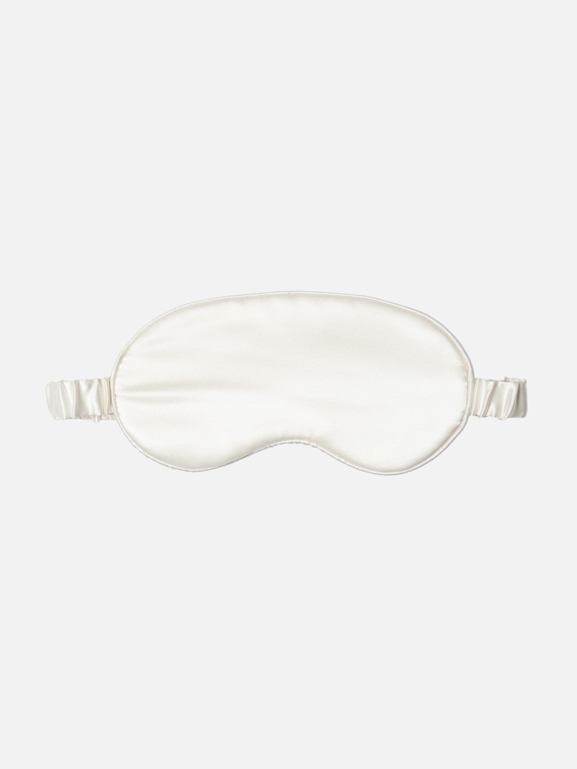 Маска для сна MILKY WHITE