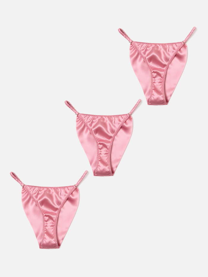 Набор Бразилиана Poppy PINK PEONY