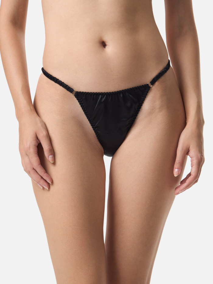 Стринги Muse BLACK ONYX