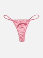 Набор стринг Classic PINK PEONY