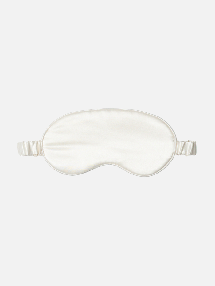 Маска для сна MILKY WHITE
