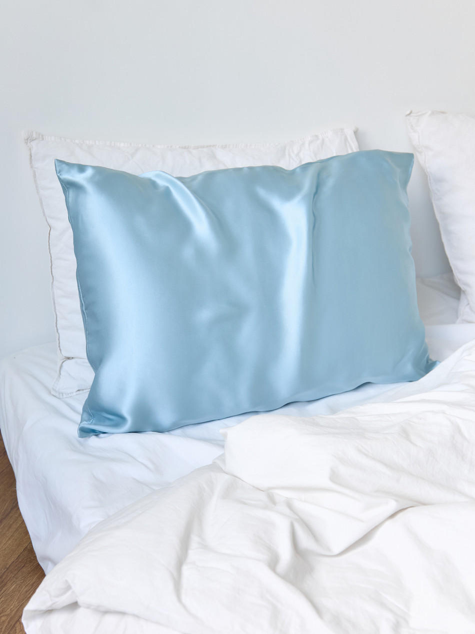 Шелковая наволочка Deva Noche