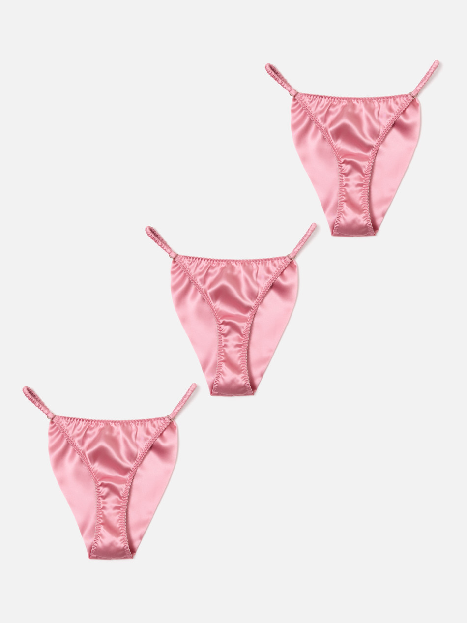 Набор Бразилиана Poppy PINK PEONY