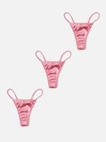 Набор стринг Muse PINK PEONY