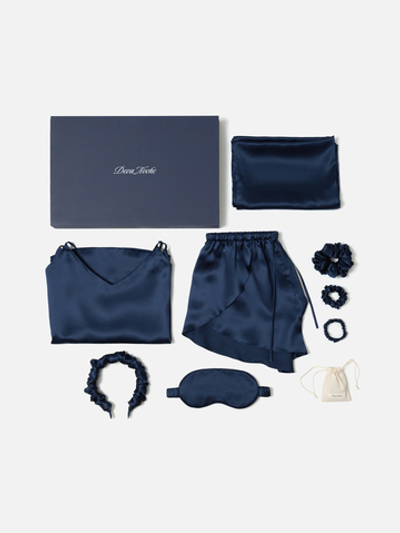 Бокс для сна DARK BLUE