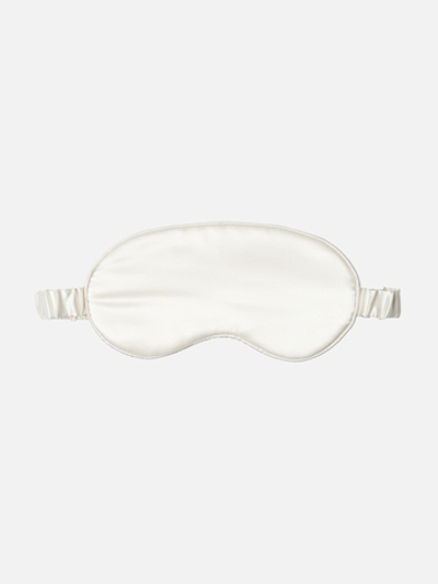 Маска для сна MILKY WHITE